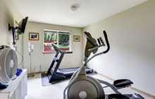 Leitholm home gym construction leads