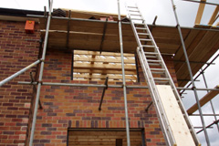 Leitholm multiple storey extension quotes