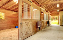Leitholm stable construction leads